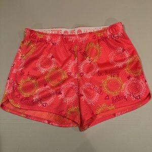 Girls shorts.